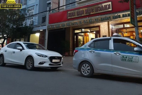 Taxi Thành Tín Tuyên Quang