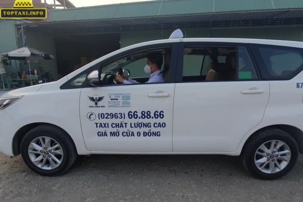 Taxi Thiên Anh Châu Đốc