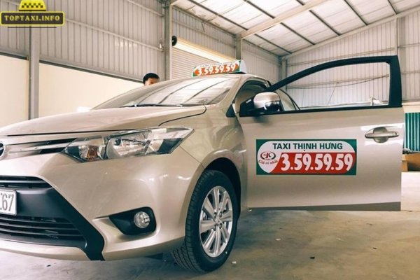 Taxi Thịnh Hưng Vĩnh Phúc