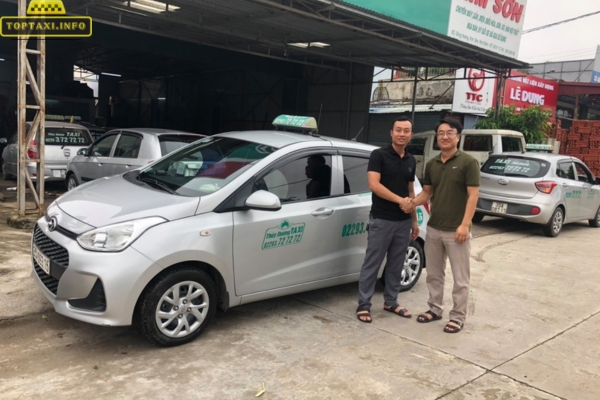 Taxi Thùy Dương Kim Sơn