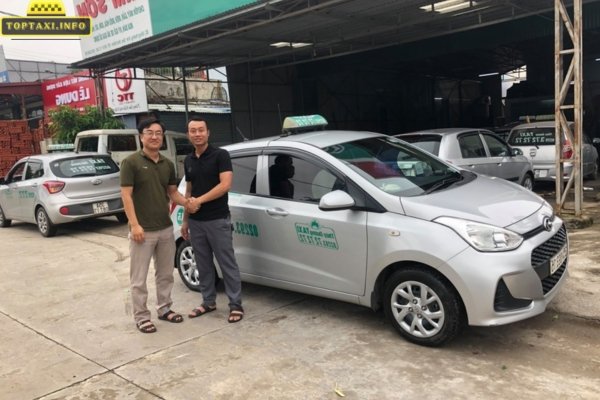 Taxi Thùy Dương Ninh Bình