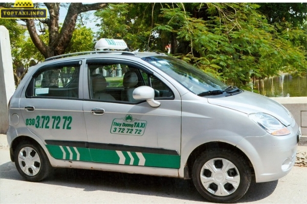 Taxi Thùy Dương Tam Điệp