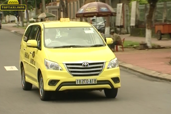 Taxi Tiên Sa An Khê