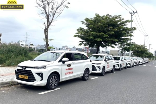 Taxi Tiên Sa Đà Nẵng