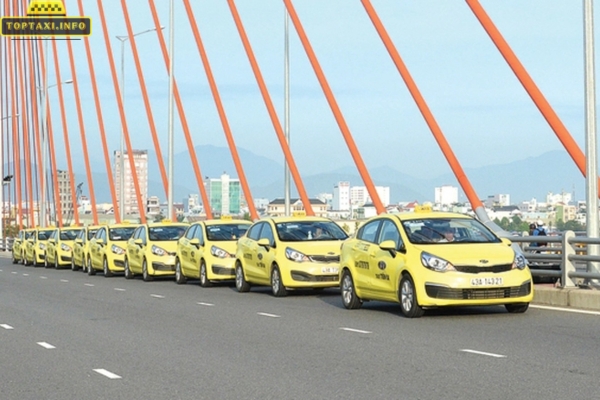 Taxi Tiên Sa Phú Thiện