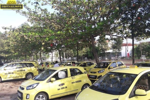 Taxi Tiên Sa Quảng Nam