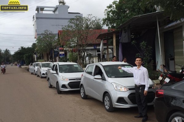 Taxi Trang Hiệp Thành