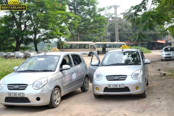 Taxi Trang Vinh Tuyên Quang