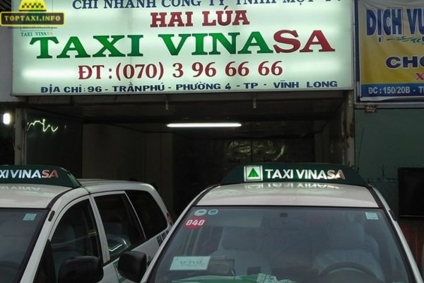 Taxi Vinasa Vĩnh Long