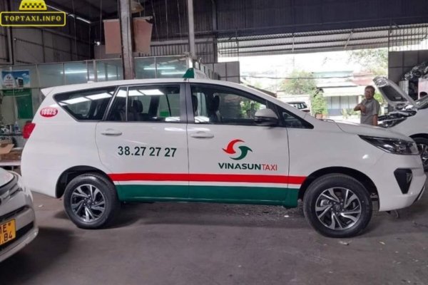 Taxi Vinasun Đồng Nai