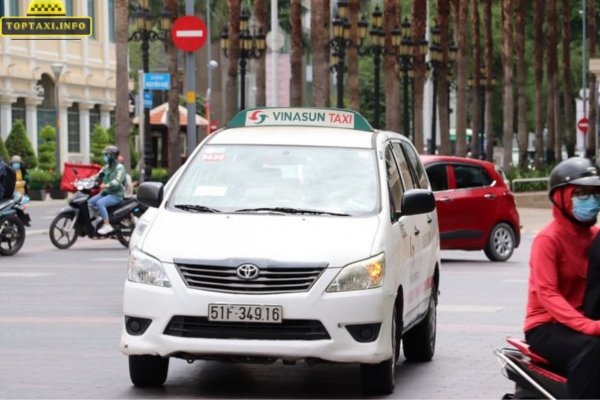 Taxi Vinasun Nghệ An