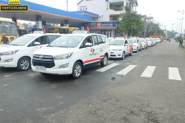 Taxi Vinasun Tây Ninh