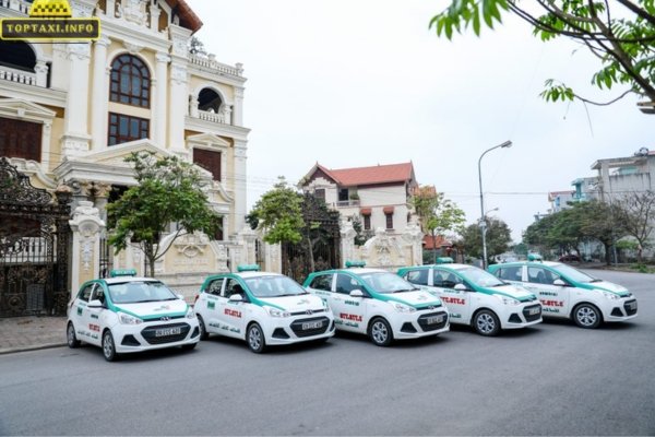 Taxi Vũ Gia Hải Phòng