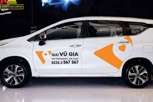 Taxi Vũ Gia Quảng Nam