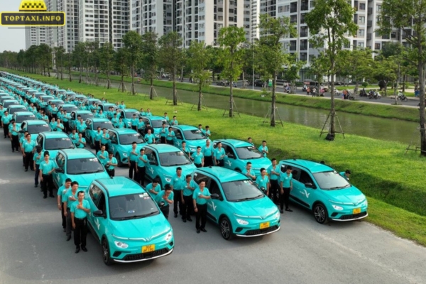 Taxi Xanh SM Bến Cầu