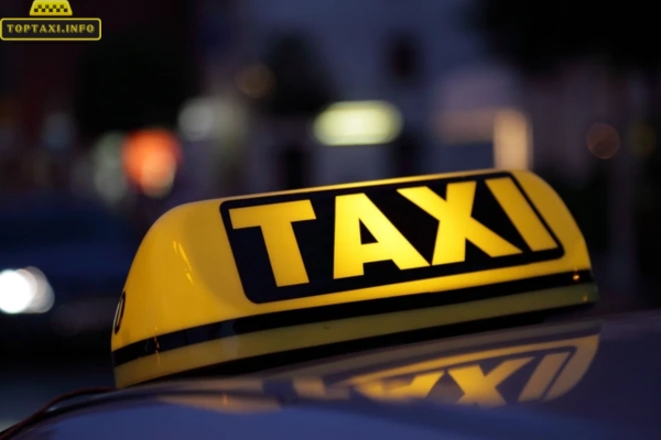 Dona Taxi Cần Giuộc