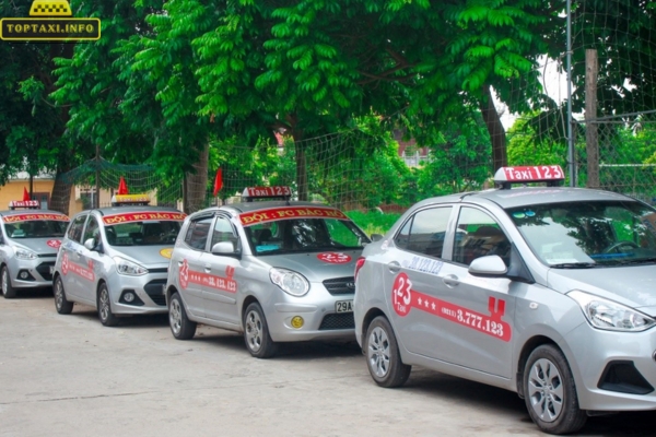 Taxi 123 Phúc Yên