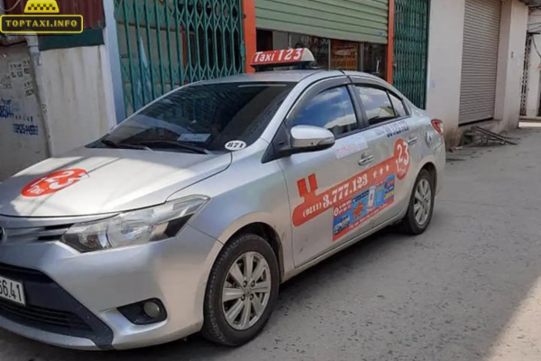 Taxi 123 Vĩnh Tường