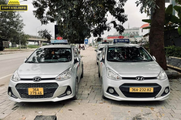 Taxi 36 Triệu Sơn