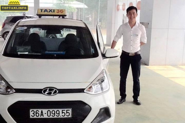 Taxi 36 Vĩnh Lộc