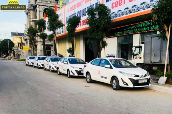 Taxi Bắc Trung Nam Nghi Sơn