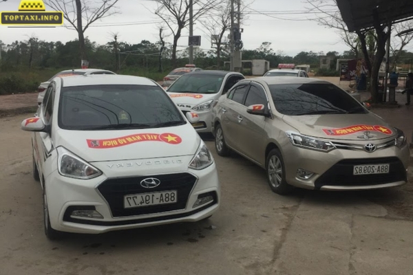 Taxi Bảo Ngọc Vĩnh Tường