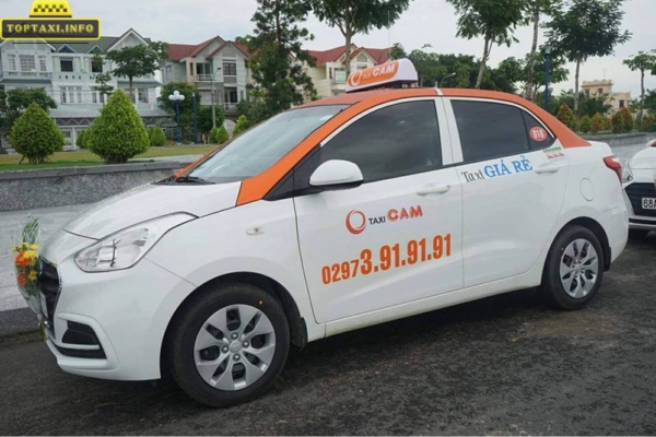 Taxi Cam Rạch Giá