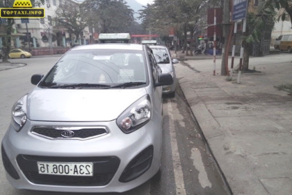 Taxi Công Tử Bạc Liêu Giá Rai