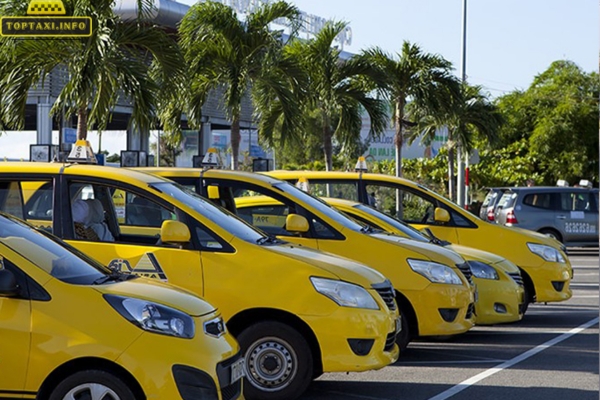 Taxi Đồng Khởi Thạnh Phú