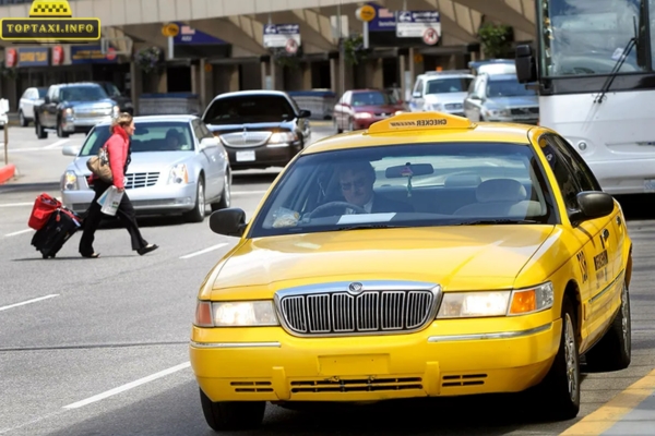 Taxi Đức Hòa