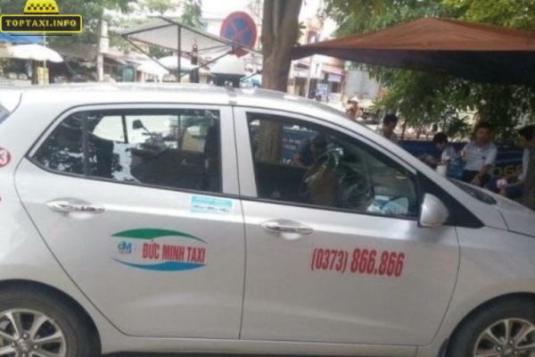 Taxi Đức Minh Bỉm Sơn