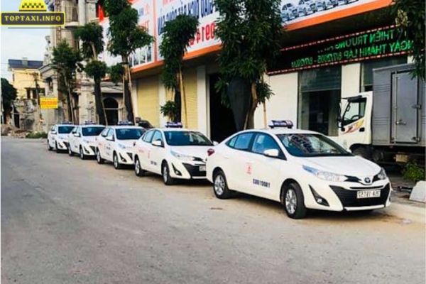 Taxi Đức Minh Nga Sơn