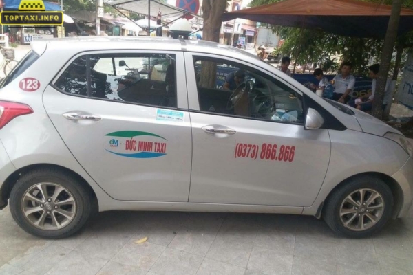 Taxi Đức Minh Nghi Sơn