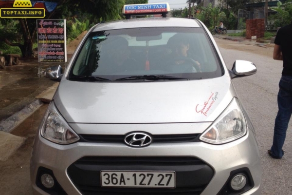 Taxi Đức Minh Vĩnh Lộc