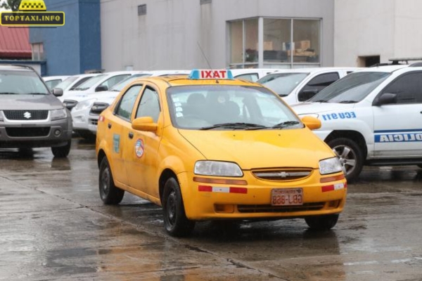 Taxi Đức Thành Tịnh Biên