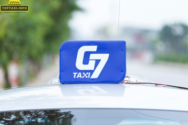 Taxi G7 Phúc Yên