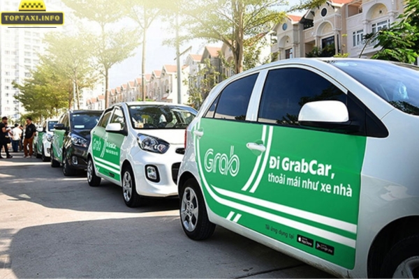 Taxi Grab Gò Dầu