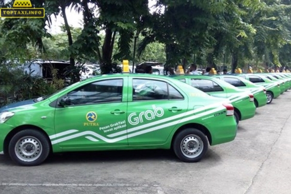 Taxi Grab Nga Sơn