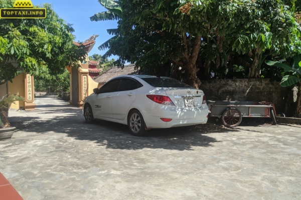 Taxi Hồng Phong Thanh Miện