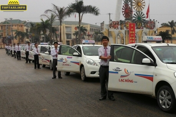 Taxi Lạc Hồng Cẩm Xuyên