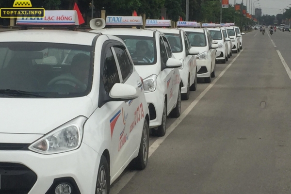 Taxi Lạc Hồng Hồng Lĩnh