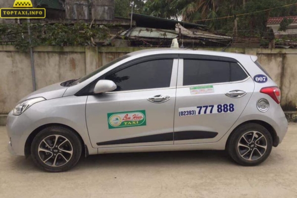 Taxi Lam Hồng Hồng Lĩnh