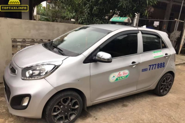 Taxi Lam Hồng Nghi Xuân