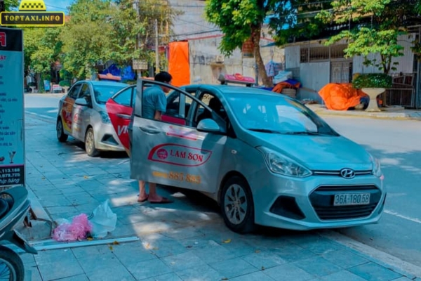 Taxi Lam Sơn Sầm Sơn