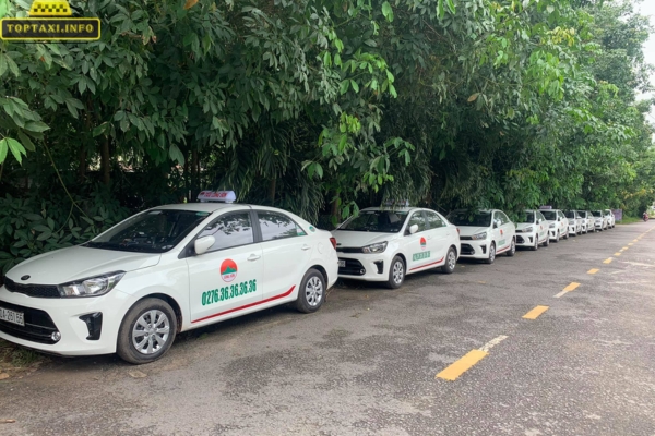 Taxi Long Sơn Gò Dầu