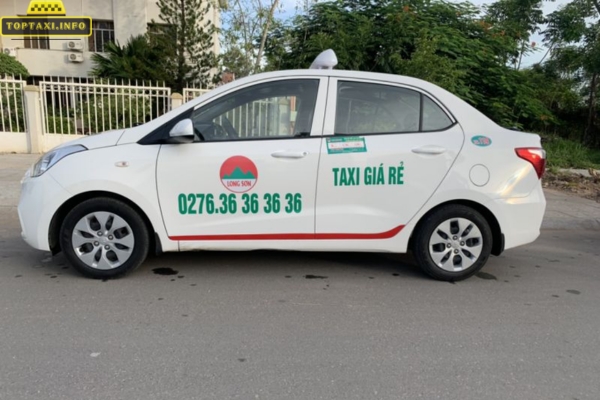 Taxi Long Sơn Hòa Thành