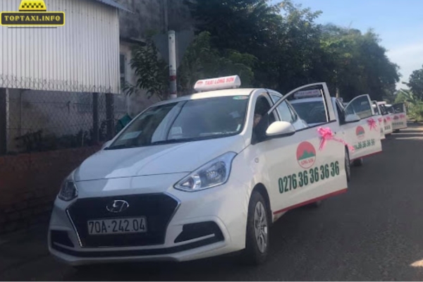 Taxi Long Sơn Trảng Bàng