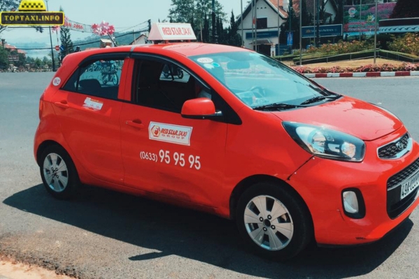 Taxi Long Xuyên Châu Đốc