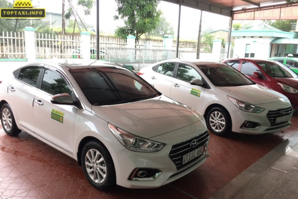 Taxi Mai Linh Cẩm Xuyên