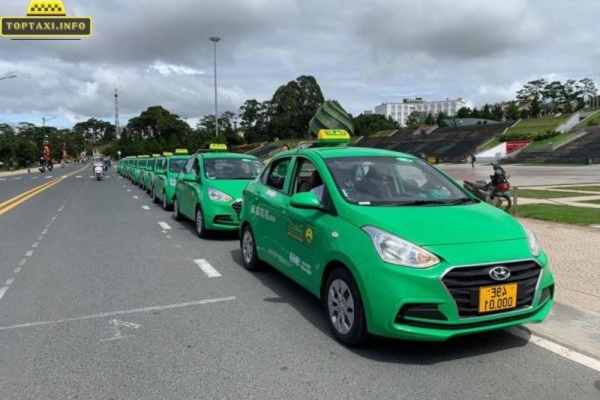 Taxi Mai Linh Châu Đốc